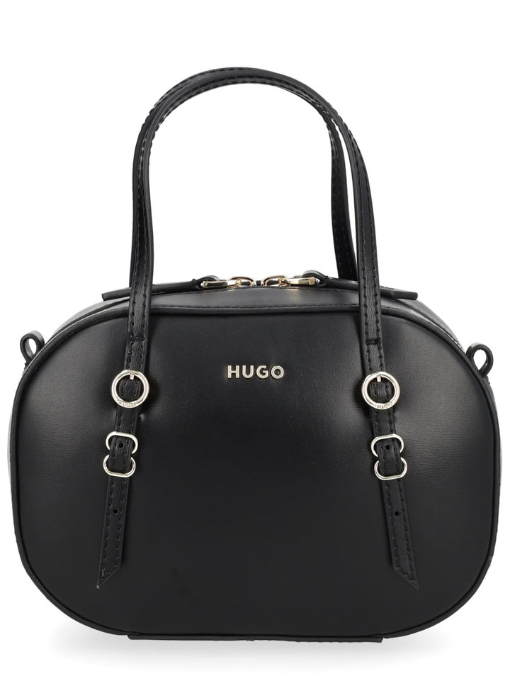 Hugo Borse a Spalla e Tracolla - Black | 42b1add9ef715c0d3e24daa3595abd8c07467e1c