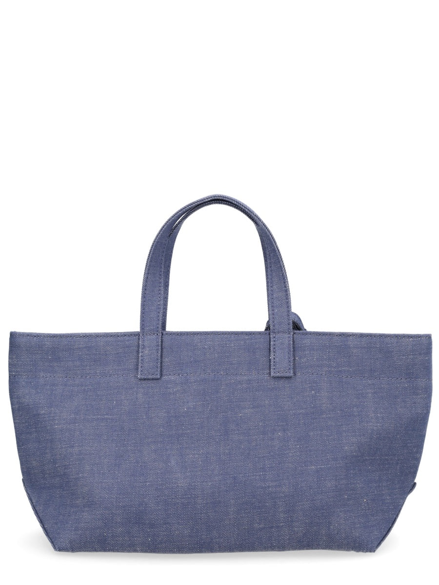 A.P.C. Borse a Mano - Blue | b14e922214f050b566a75233abd753675bb9ce7b