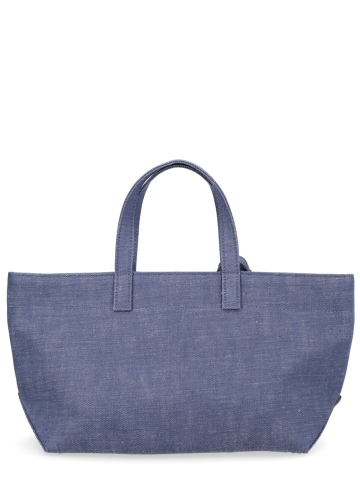A.P.C. Borse a Mano - Blue | b14e922214f050b566a75233abd753675bb9ce7b