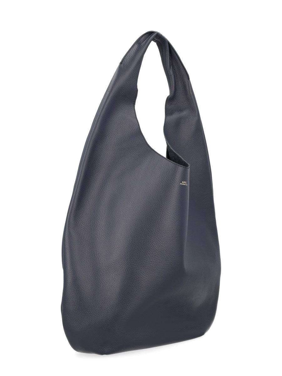 A.P.C. Borse a Spalla e Tracolla - Blue | a3f574cdbb3228a05b26e65cea621fe28885fcca