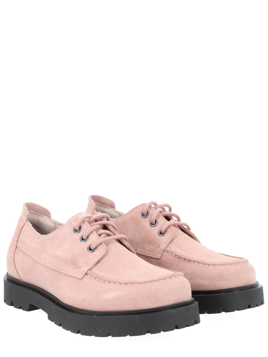 Birkenstock Mocassini - Pink | be1525723aeaf6ce2a67314a874e19196cf9b413