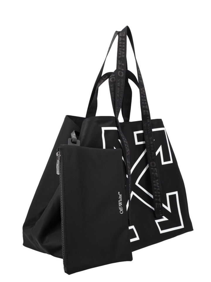 Off-White Borse a Mano - Black | 15e4246e554958dc565dd950a948ce60554f7051