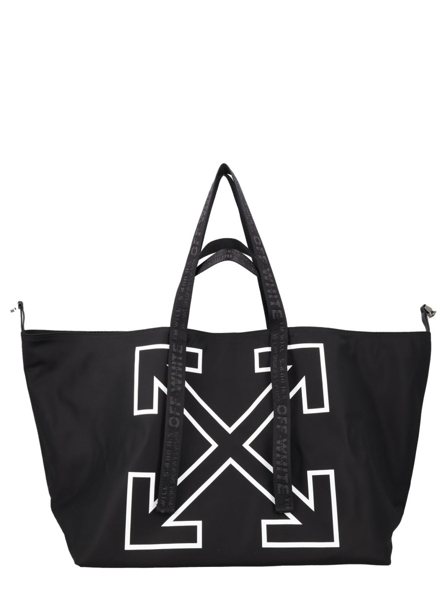 Off-White Borse a Mano - Black | 452a5c301d8412b025aadc9405d6e1bf28f2592d