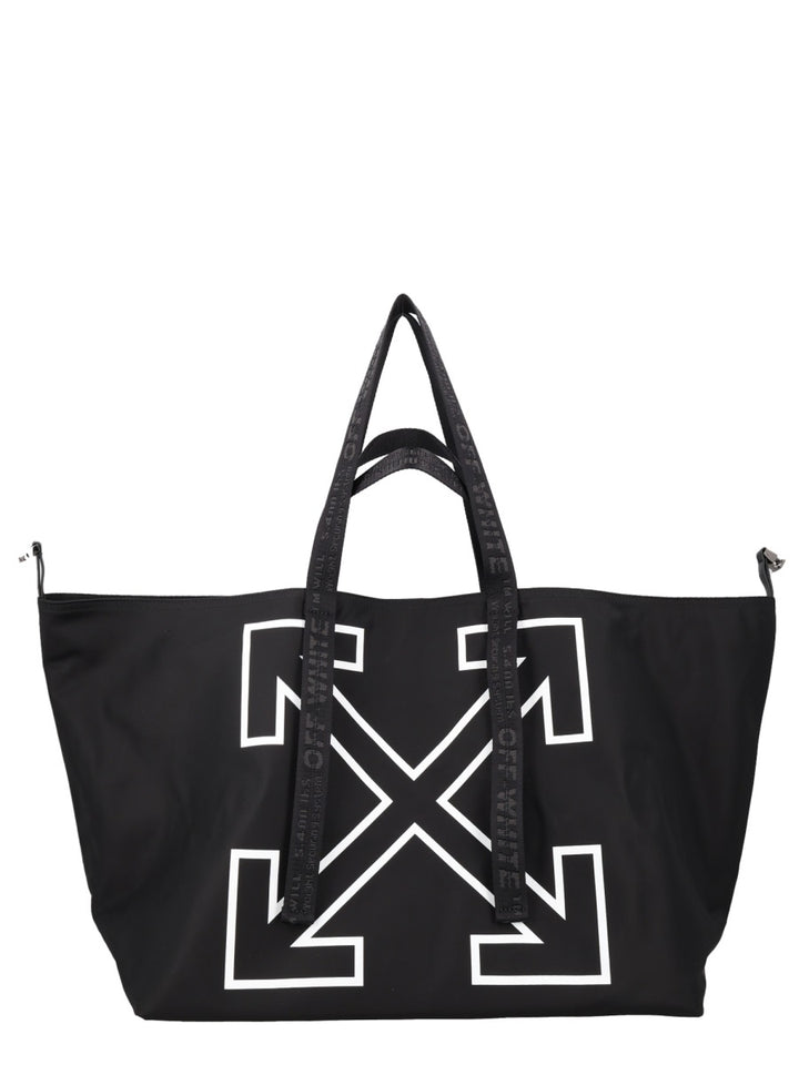 Off-White Borse a Mano - Black | 452a5c301d8412b025aadc9405d6e1bf28f2592d