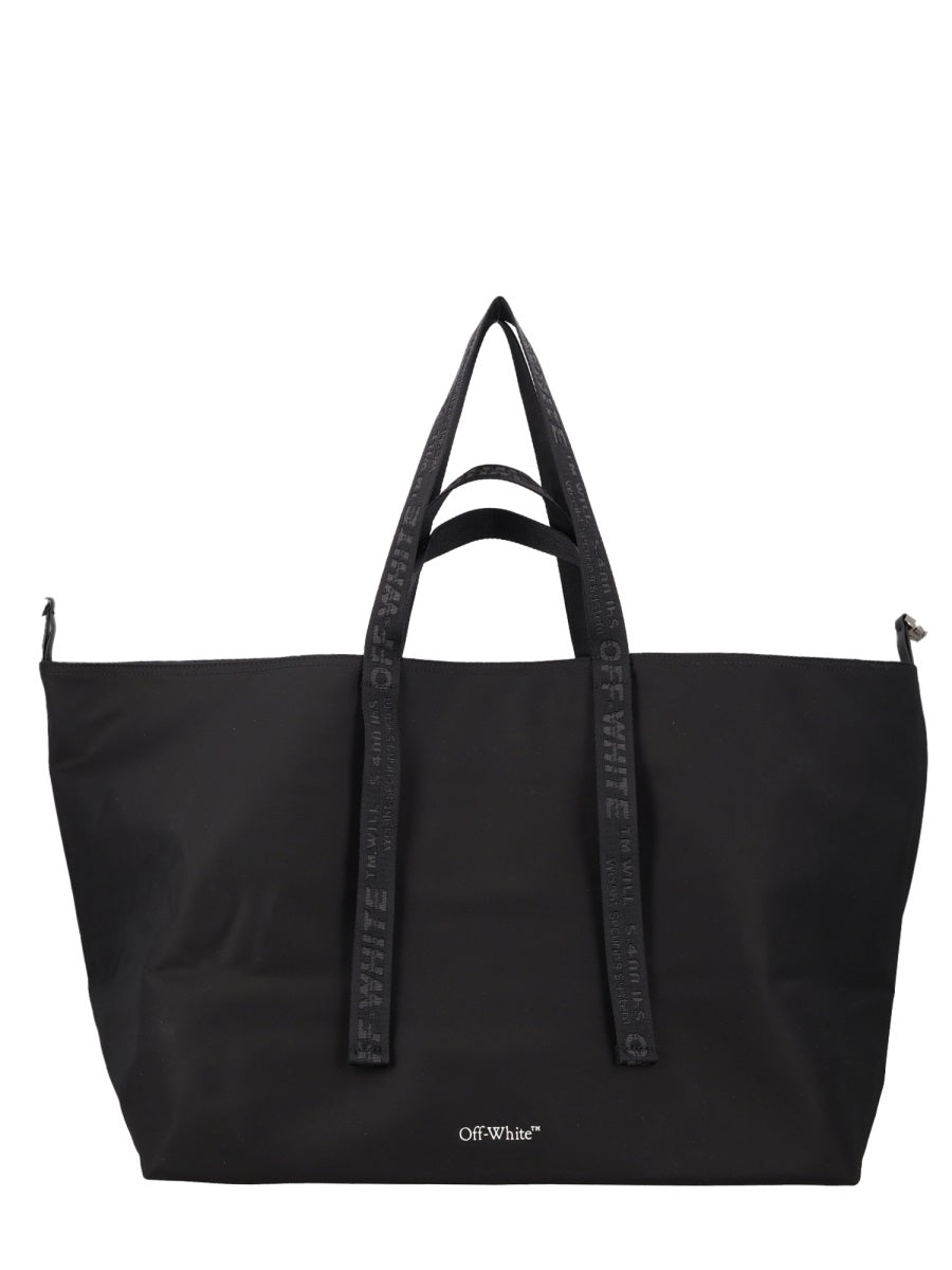 Off-White Borse a Mano - Black | afc5757af937ed3b506e5454378a32b6db3b0283