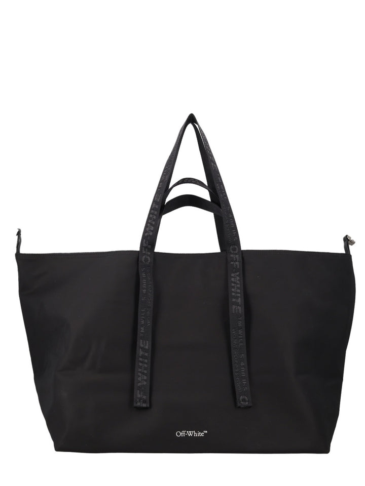 Off-White Borse a Mano - Black | afc5757af937ed3b506e5454378a32b6db3b0283