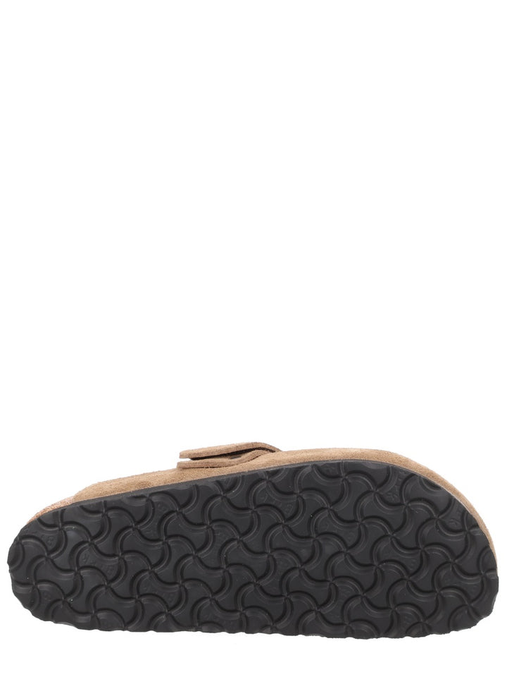 Birkenstock Scarpe Basse - Brown | 378fd32e6910b1e24261f11ff31f738b7aaafe38