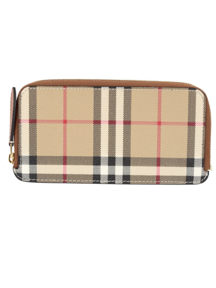Burberry Portafogli e Portacarte - Beige | c6383ce3d70296ad39d4b4522ef129e5b4ffae1d