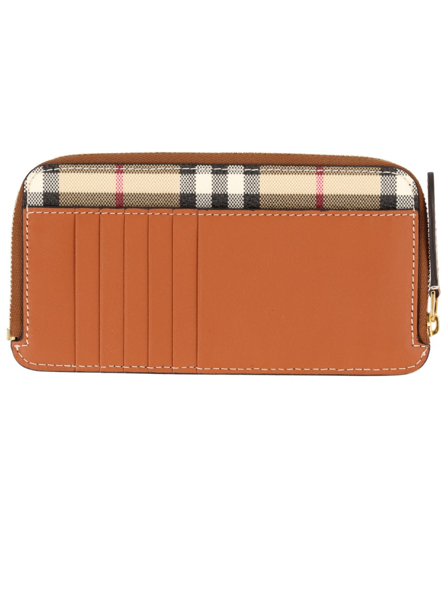 Burberry Portafogli e Portacarte - Beige | ff36ec5bf74cd9668736476b3b07483384f63448