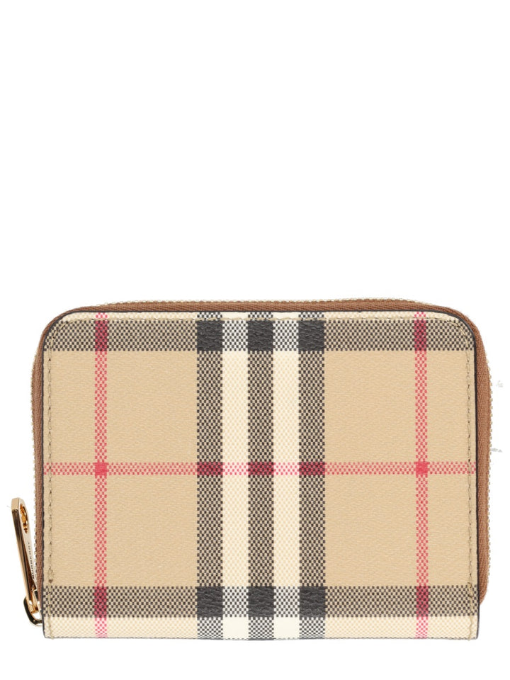 Burberry Portafogli e Portacarte - Beige | 14f862b6cc898d35a17ff0d7e91ea44ae2e4017c