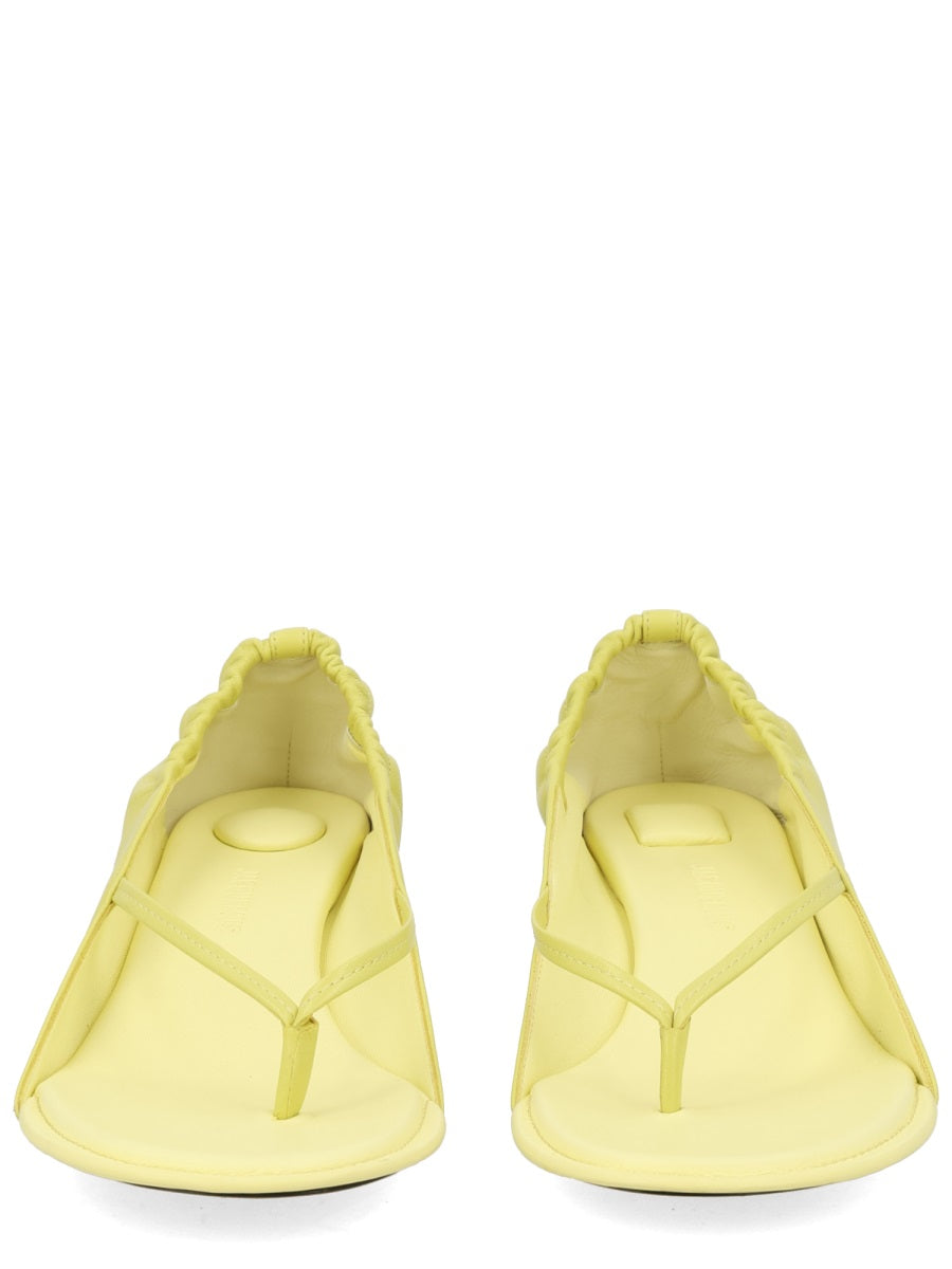 Jacquemus Sandali - Green | b4c9c86a8dcd83a843a0f99faa920a29cab3b327