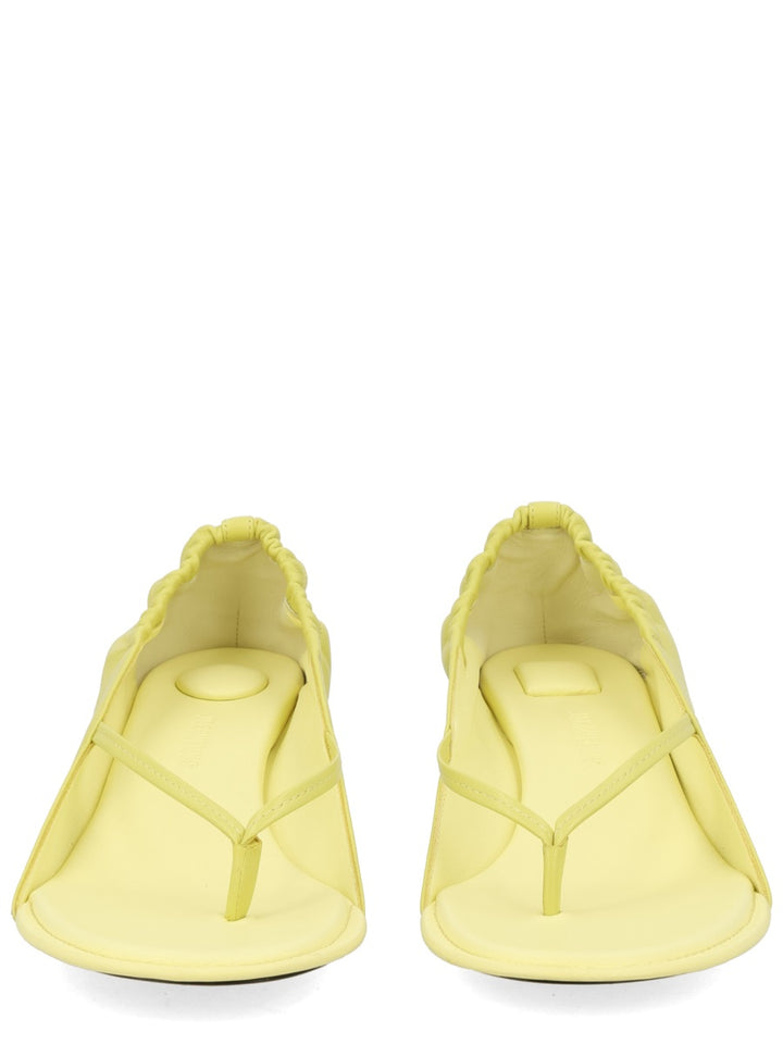 Jacquemus Sandali - Green | b4c9c86a8dcd83a843a0f99faa920a29cab3b327