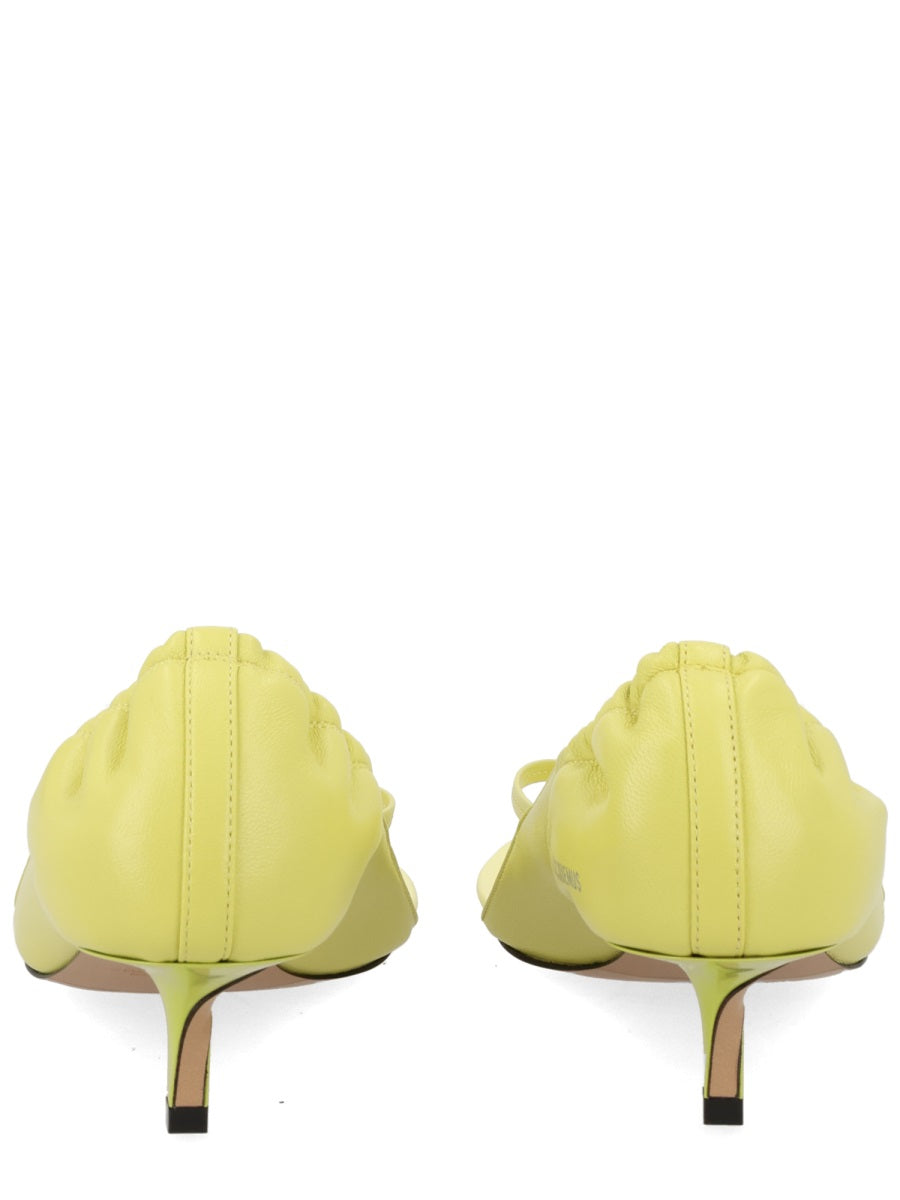 Jacquemus Sandali - Green | e4508bb3204d9aa4457651e3c6f3ede1d7374e0e