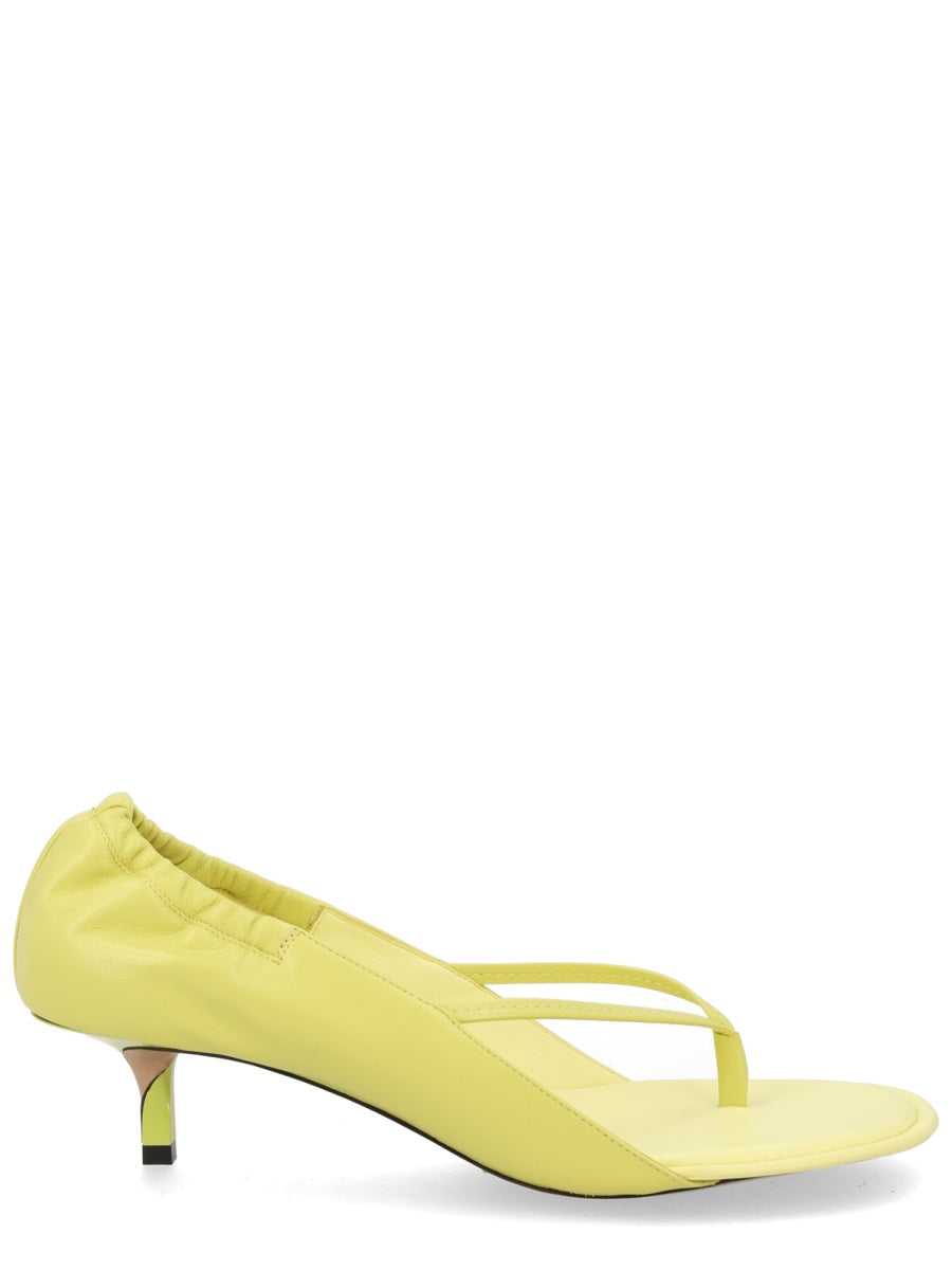 Jacquemus Sandali - Green | 9f3c1c153a3e61c203d42c1d2779682049b23634