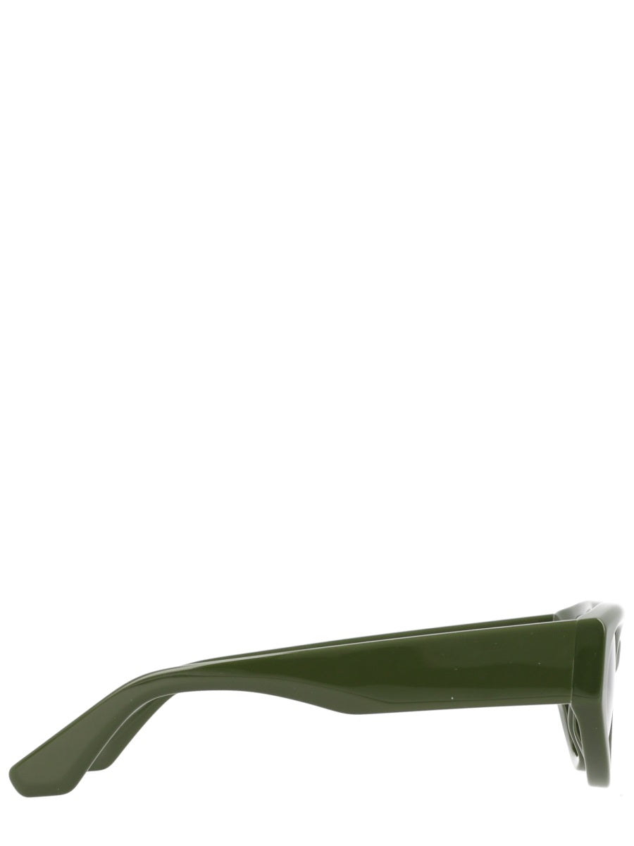 Rotate Birger Christensen Occhiali da Sole - Green | 8208a18b6b03539a1550d65b6ddf320adc135cfd
