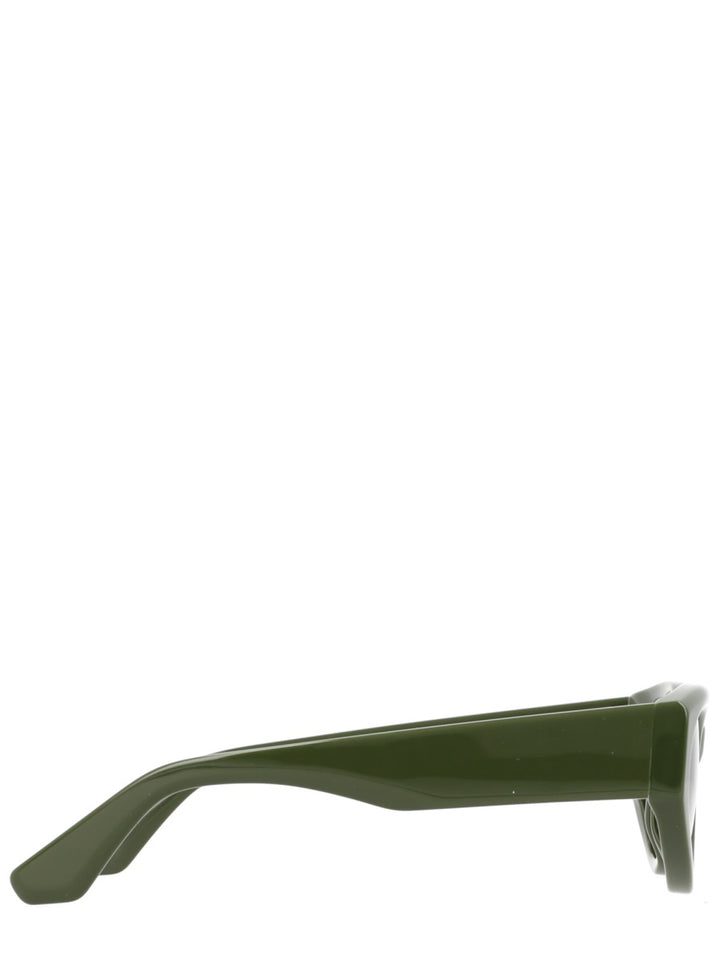 Rotate Birger Christensen Occhiali da Sole - Green | 8208a18b6b03539a1550d65b6ddf320adc135cfd