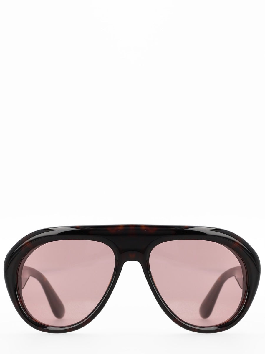 Rotate Birger Christensen Occhiali da Sole - Brown | 8e80313a56a91b75b770e4d6503ac7e1115c7305