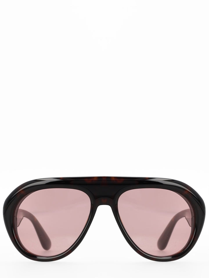 Rotate Birger Christensen Occhiali da Sole - Brown | 8e80313a56a91b75b770e4d6503ac7e1115c7305