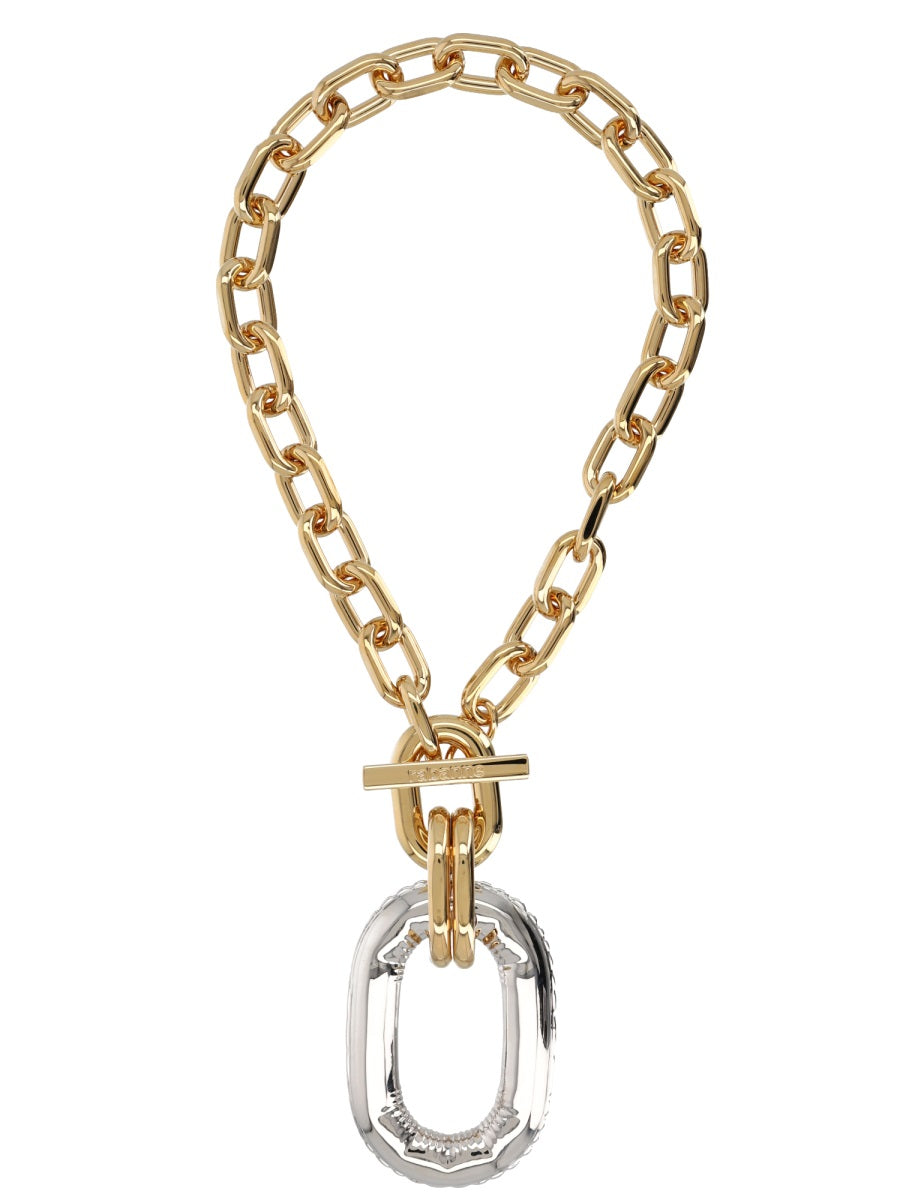 Rabanne Collane - Gold | d4a8b721b6603ee76b3e45232fff2f2055ae6ea4