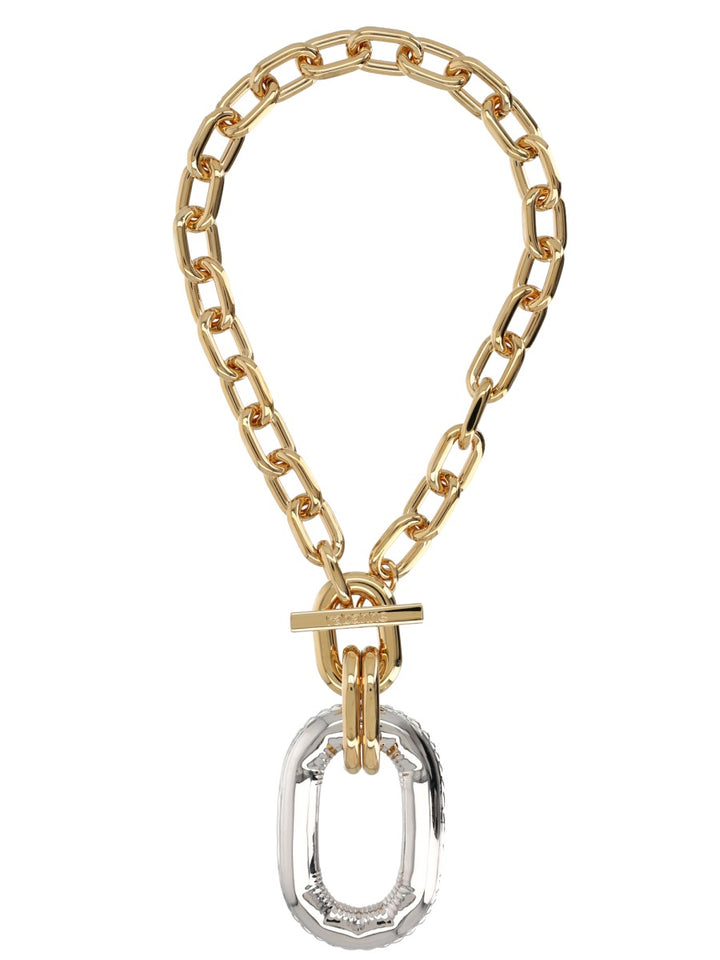 Rabanne Collane - Gold | d4a8b721b6603ee76b3e45232fff2f2055ae6ea4