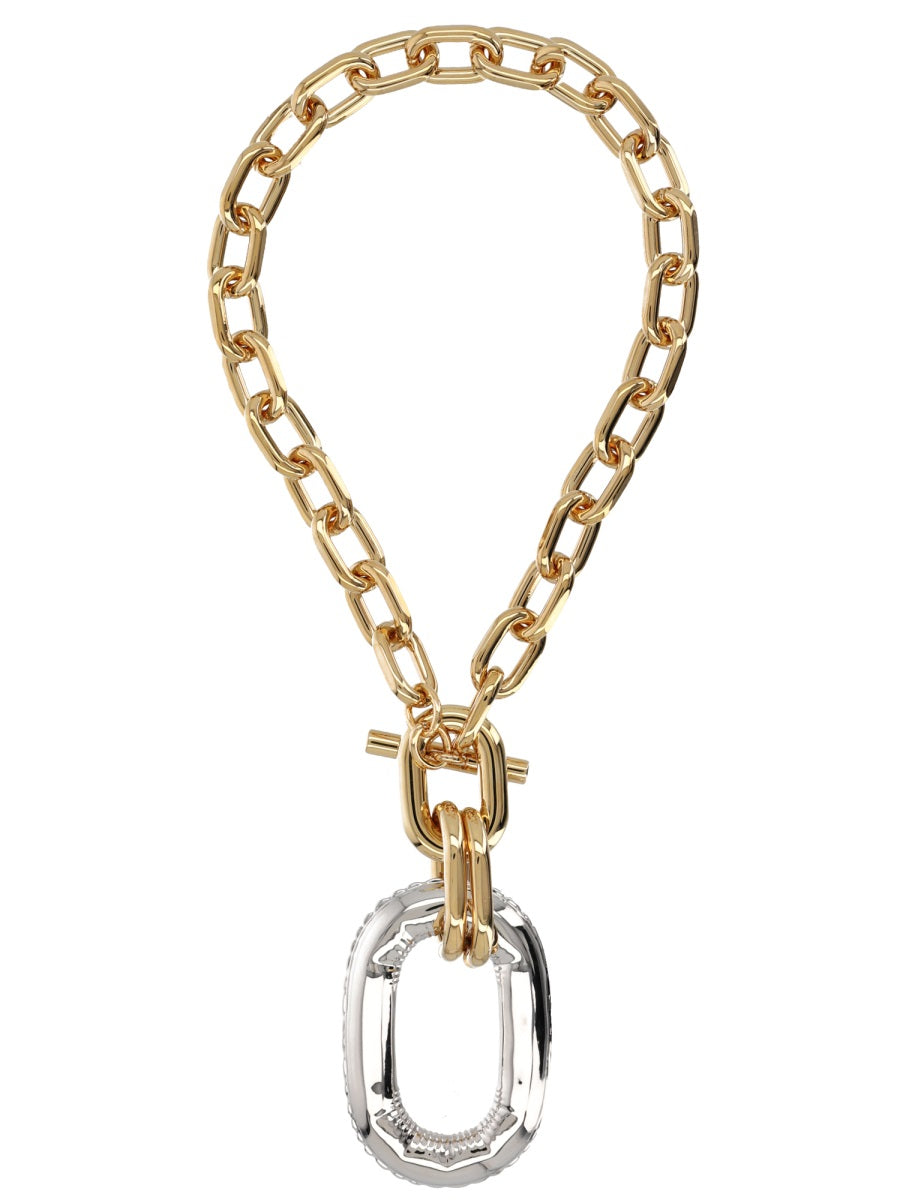 Rabanne Collane - Gold | 4bc88d3b75f12ea6151daf636a9fe2e041af1517