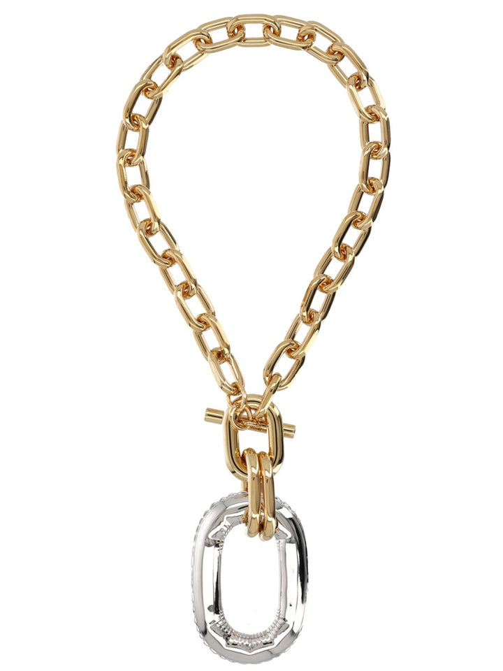 Rabanne Collane - Gold | 4bc88d3b75f12ea6151daf636a9fe2e041af1517