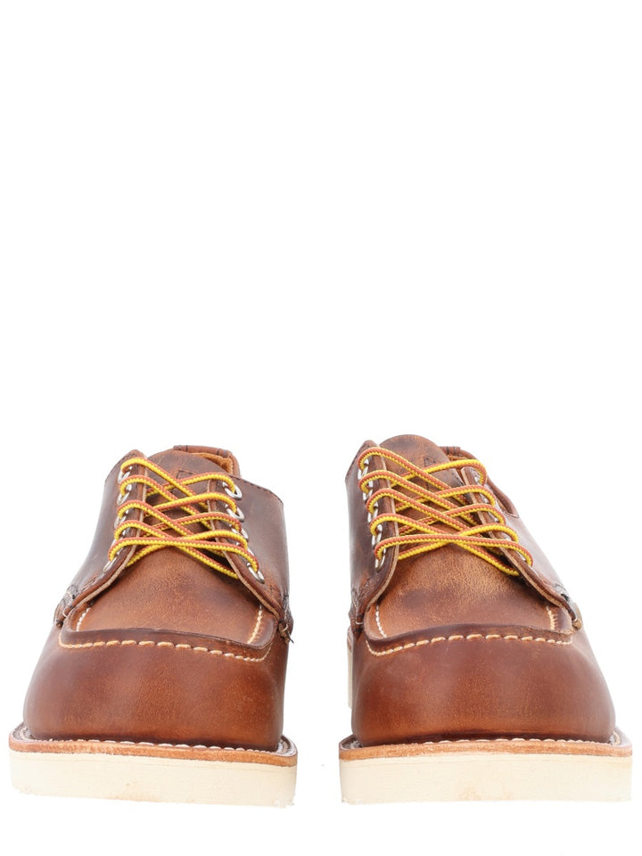Red Wing Mocassini - Brown | b5d961b49dc113ea82ab715ab7e8eedeebda0aa9