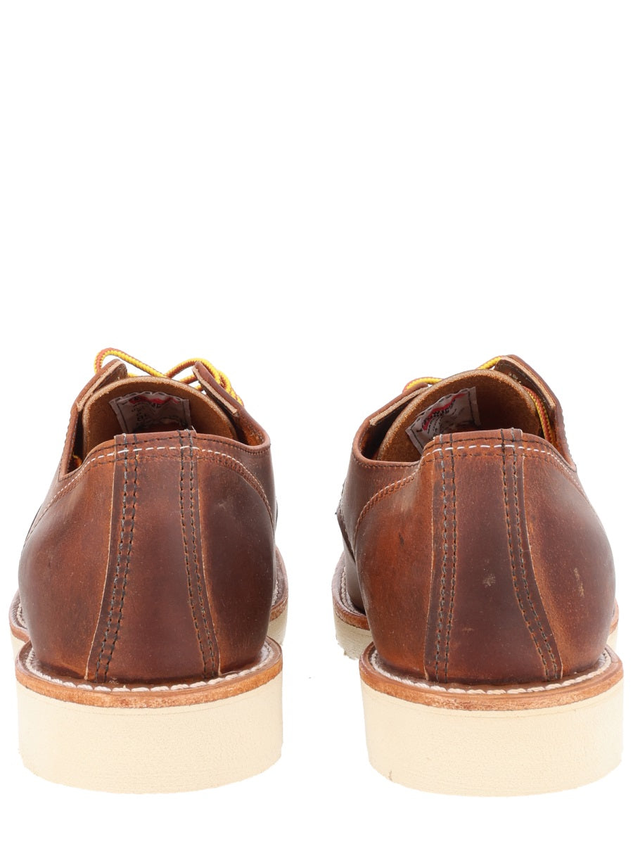 Red Wing Mocassini - Brown | 36043a71da3f530277265f9a96622513b72d54c2