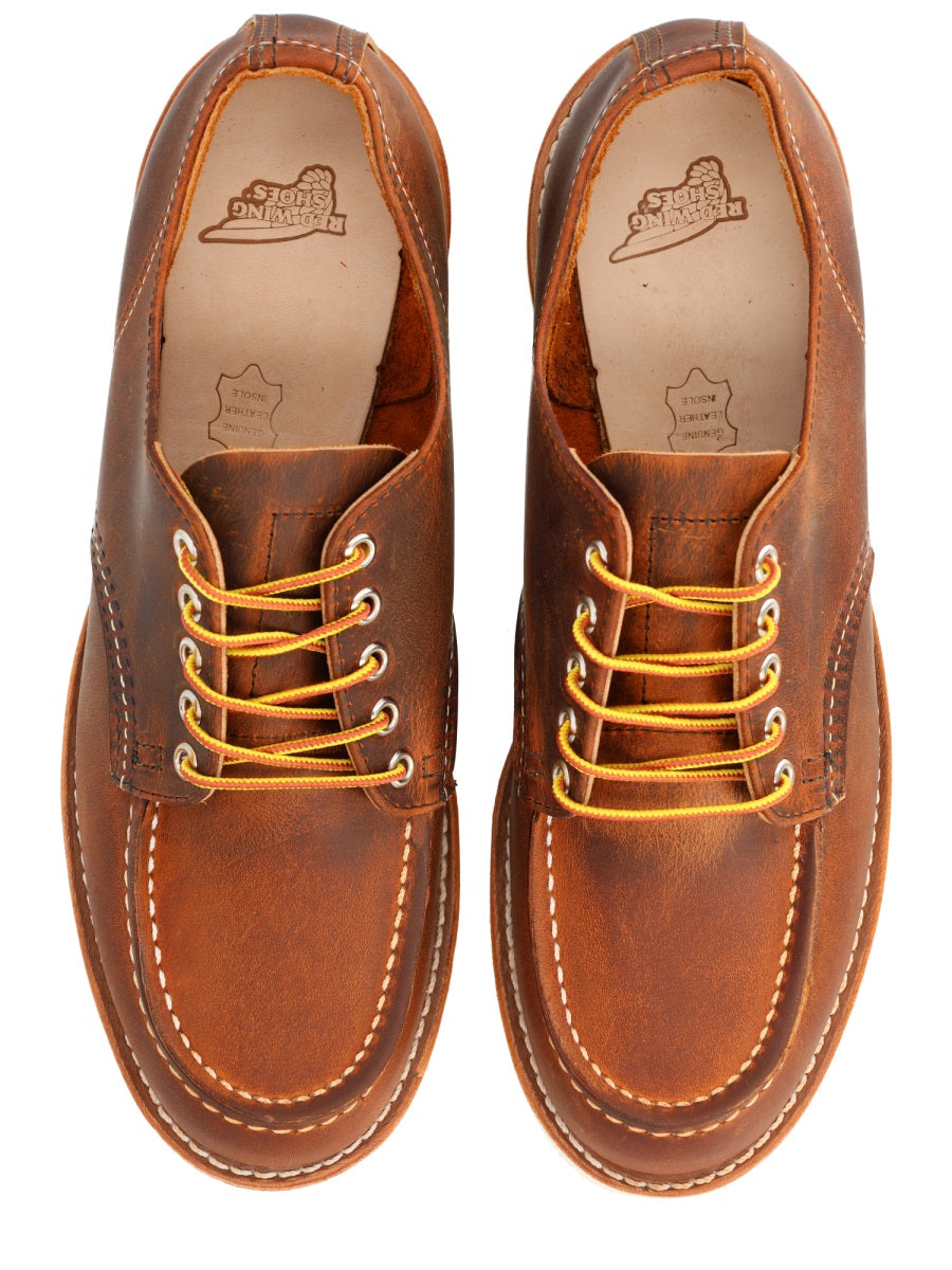 Red Wing Mocassini - Brown | a8a2964680e0e6ad1722bcc10d7e7d6440edaf15