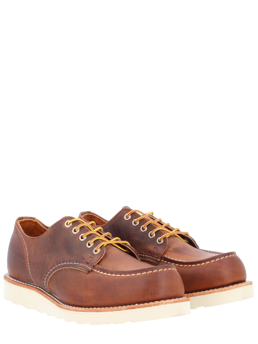 Red Wing Mocassini - Brown | 8439cf5619d89a2a9a21ca34c736d8df5d5606a3