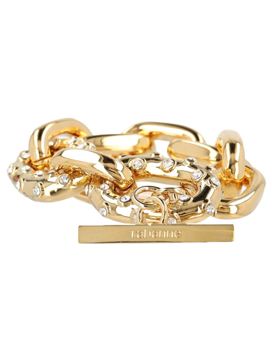 Rabanne Bracciali - Gold | 8f2705badc2be3aa7cf33a61755c86239e48837a