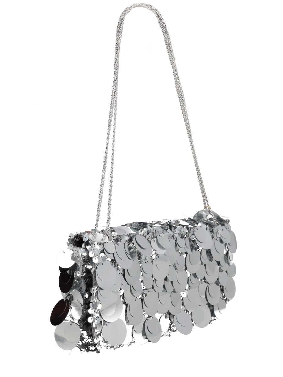 Rabanne Borse a Spalla e Tracolla - Silver | 59e9a7a2f211a1ae9f22746ee5bf40399df8fd26