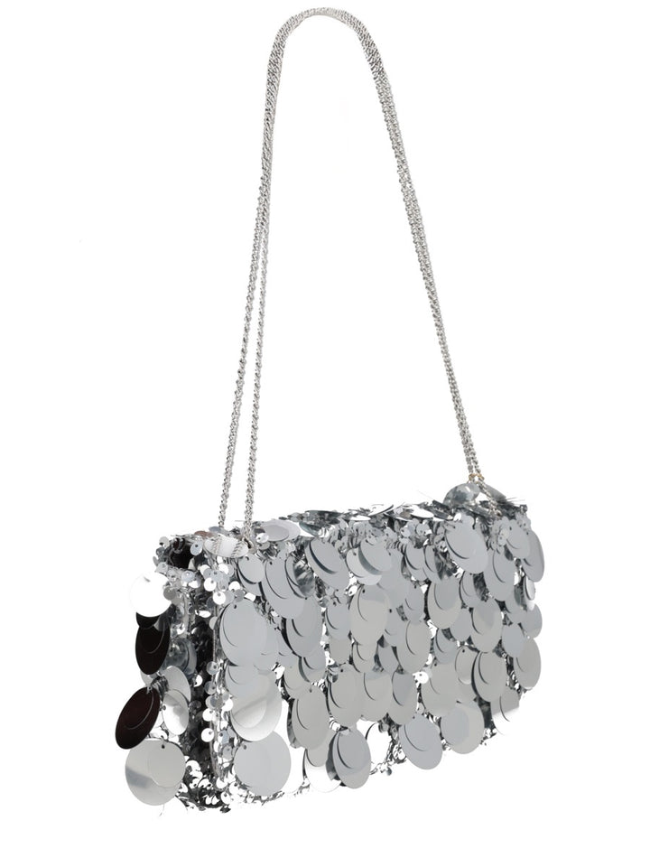 Rabanne Borse a Spalla e Tracolla - Silver | 59e9a7a2f211a1ae9f22746ee5bf40399df8fd26