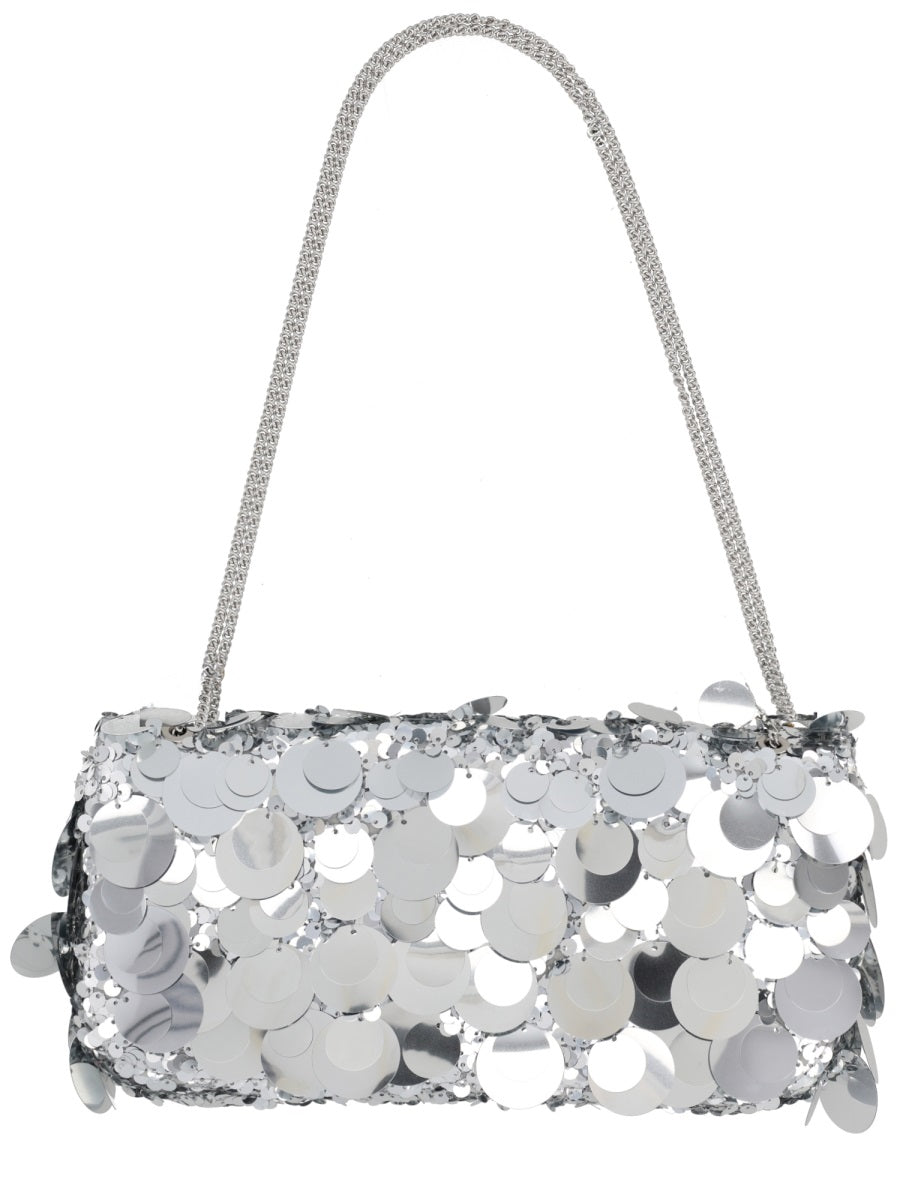 Rabanne Borse a Spalla e Tracolla - Silver | 9528506f5710a70af40c0e0cffbb4615dde45624