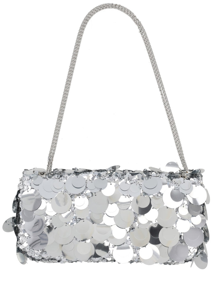 Rabanne Borse a Spalla e Tracolla - Silver | 9528506f5710a70af40c0e0cffbb4615dde45624