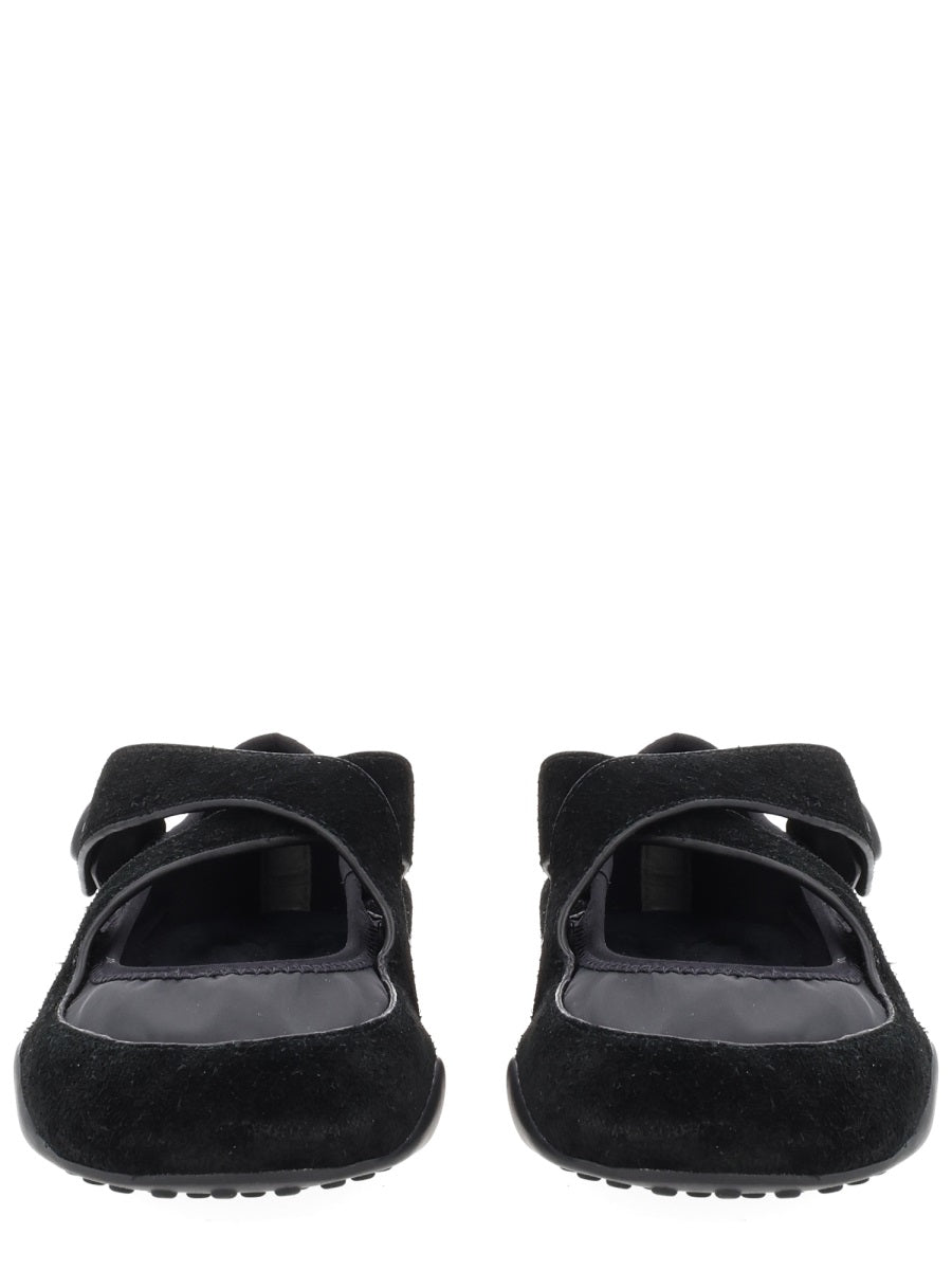 Tory Burch Scarpe Basse - Black | 780cacac0bffec5623935cf01c56b1574ea4f338