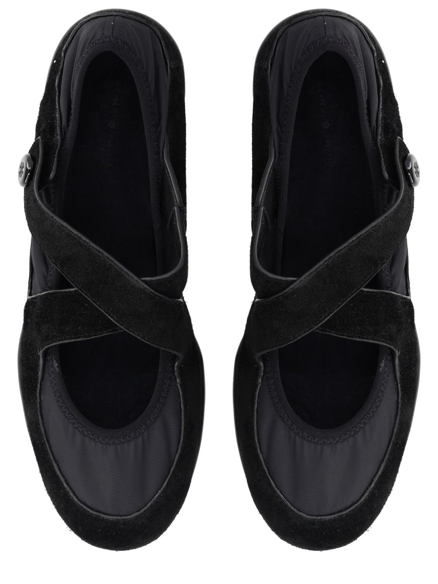 Tory Burch Scarpe Basse - Black | de23d5587baca5c6074bdd898a18971c243c6f49