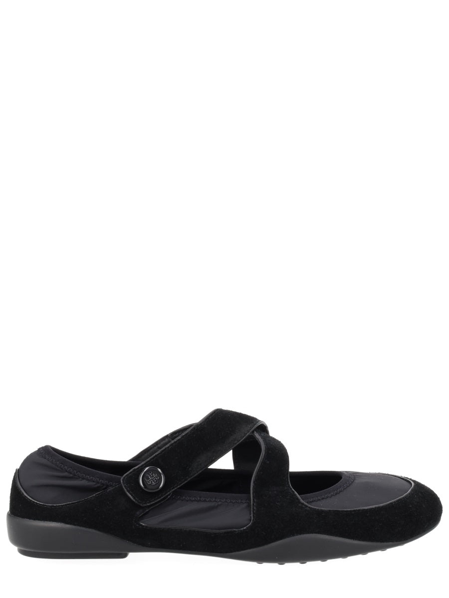 Tory Burch Scarpe Basse - Black | 564f411fc54b49a677d67a4cb4e3dd4fb71c14d4