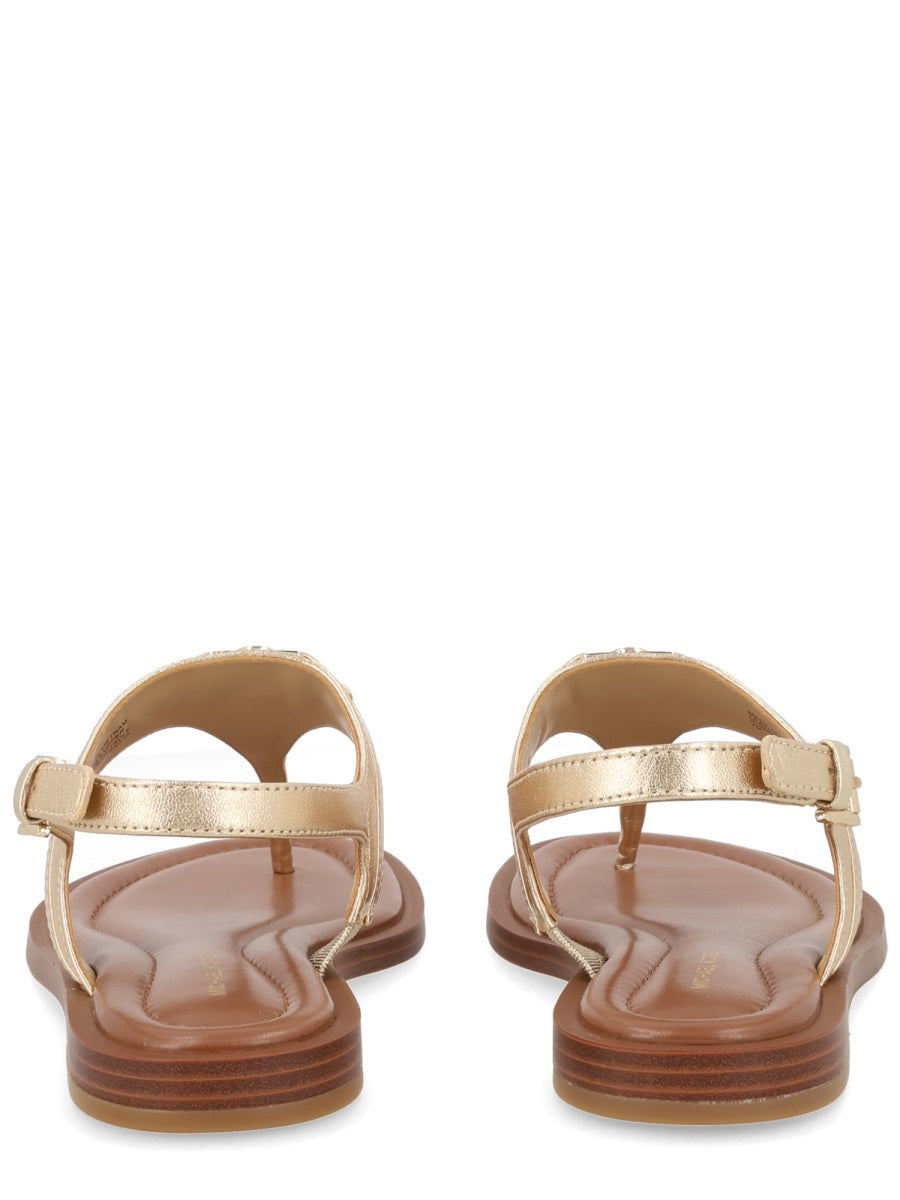 Michael Kors Sandali - Gold | 6caf10cf875e8c7c9d3e351892d84980c64ff712