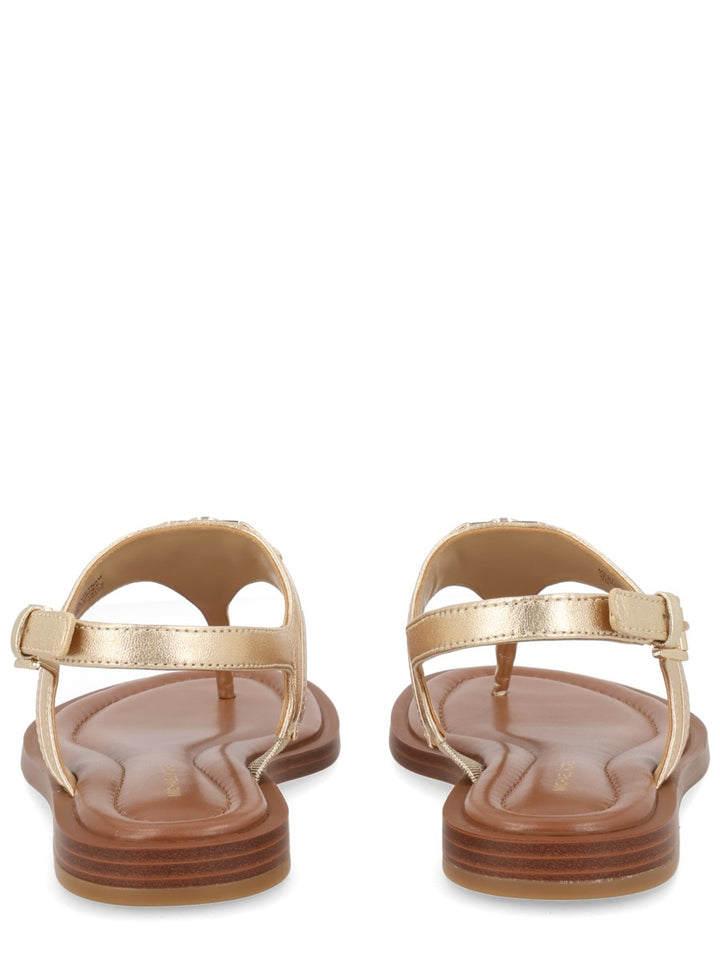 Michael Kors Sandali - Gold | 6caf10cf875e8c7c9d3e351892d84980c64ff712