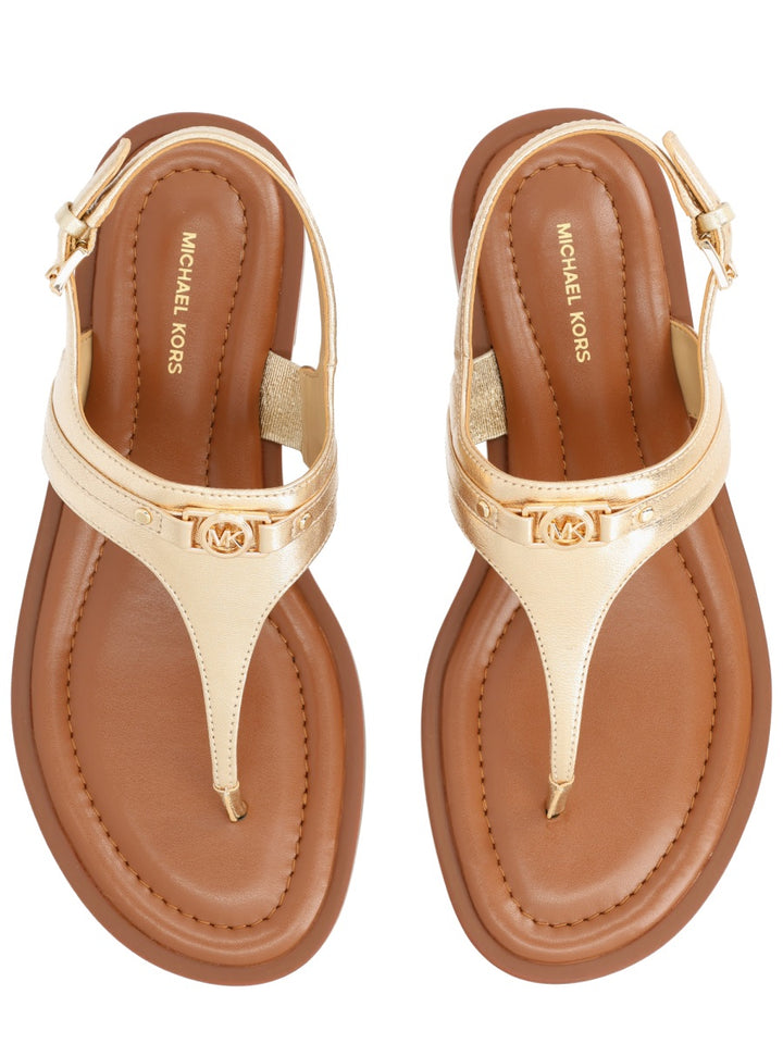 Michael Kors Sandali - Gold | 1a92a2d237511611f2c7a347e08e14d3c20c496f