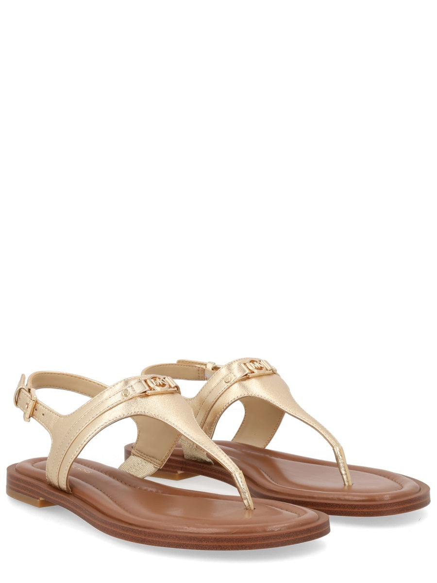 Michael Kors Sandali - Gold | 3a33ba96096d01e07968d96faaed21dd8268c258