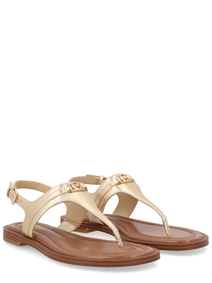Michael Kors Sandali - Gold | 3a33ba96096d01e07968d96faaed21dd8268c258