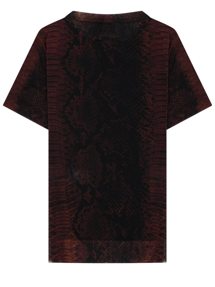 Jean Paul Gaultier T shirt - Brown | b3cb5c30175463c7cb9bd0bf38d0be85df37d32a