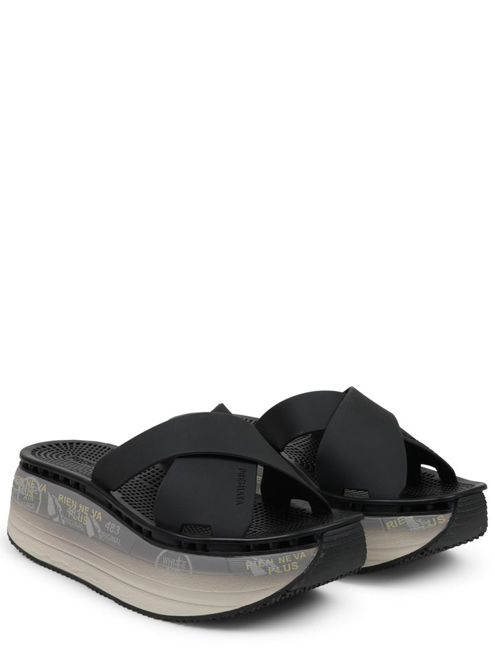 Premiata Sandali - Black | 153b2eb5aeb90a737b85189c71bcbe7e09a0eb83