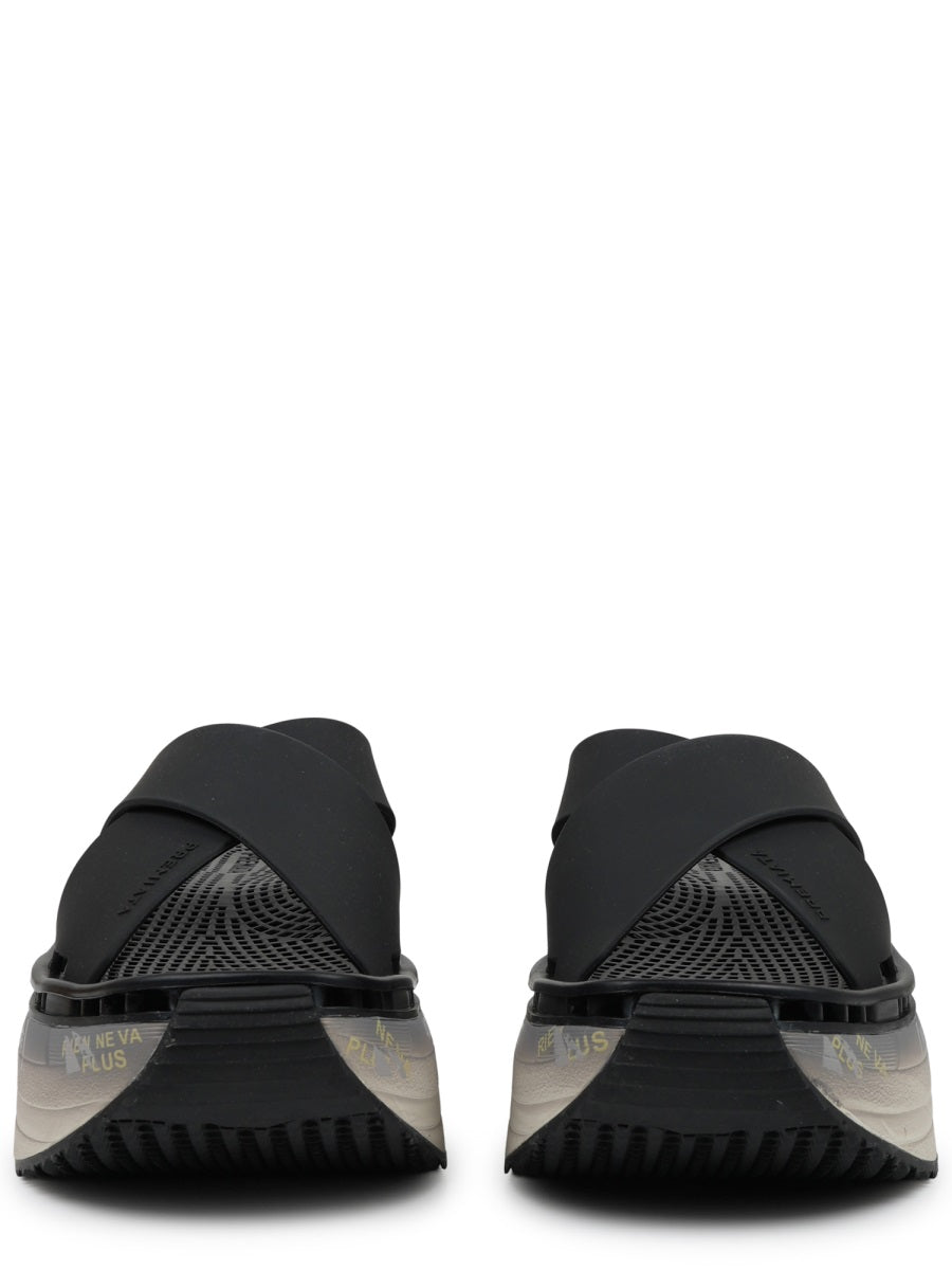 Premiata Sandali - Black | db9943b4c78645b731e6c19ee07cf3da261693e1