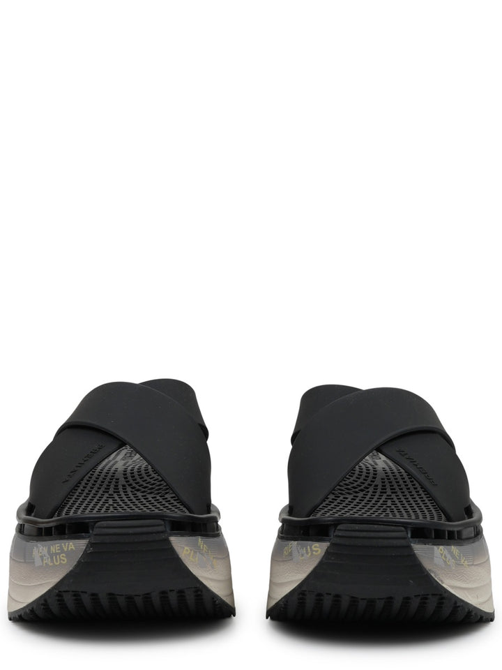 Premiata Sandali - Black | db9943b4c78645b731e6c19ee07cf3da261693e1