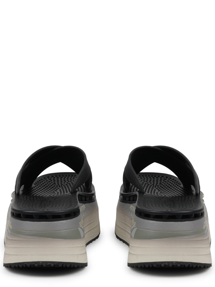 Premiata Sandali - Black | 5a54a1fb316474adb728fee00b7ccc09f677e0ed