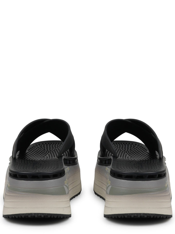 Premiata Sandali - Black | 5a54a1fb316474adb728fee00b7ccc09f677e0ed