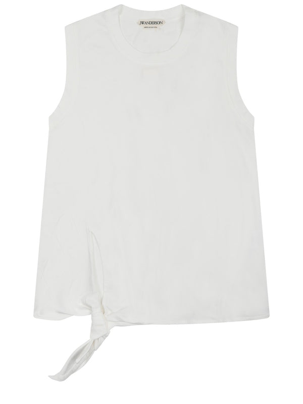 Tank Top Con Nodo